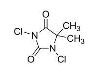 1,3-二<em>氯</em>-5,5-二甲基乙內(nèi)酰脲，98%